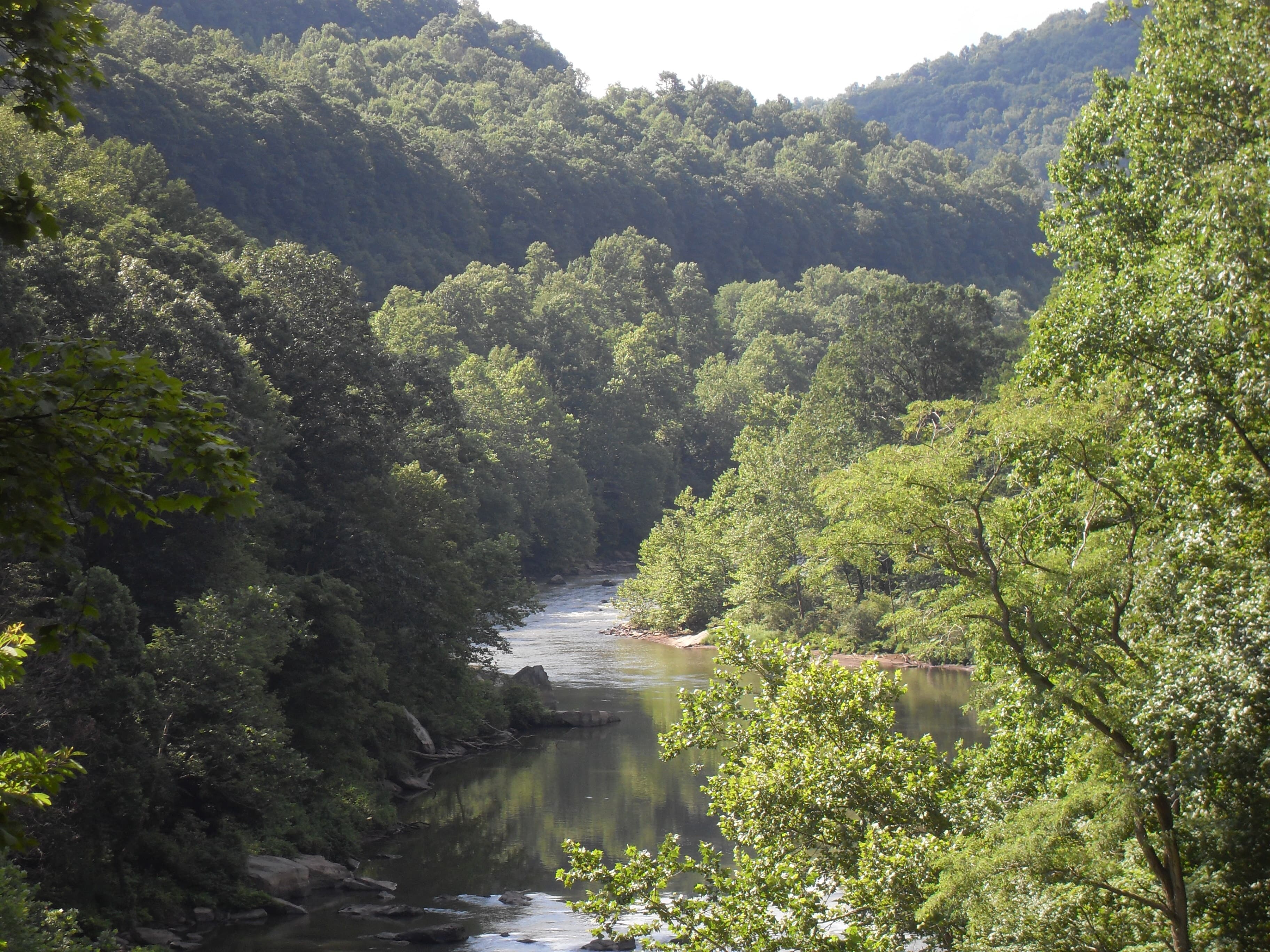 E-bike trails in the Mid-Atlantic
